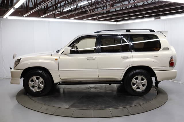 1998 Toyota Land Cruiser JDM car for sale — photo 4 of 25