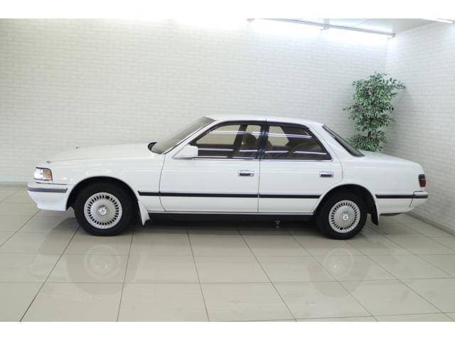 1990 Toyota Cresta JDM car for sale — photo 15 of 18
