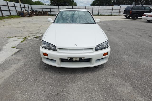 1997 Nissan Skyline JDM car for sale — photo 7 of 15
