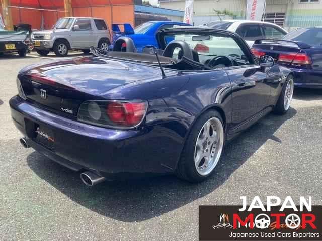 2000 Honda S2000 JDM car for sale — photo 17 of 20