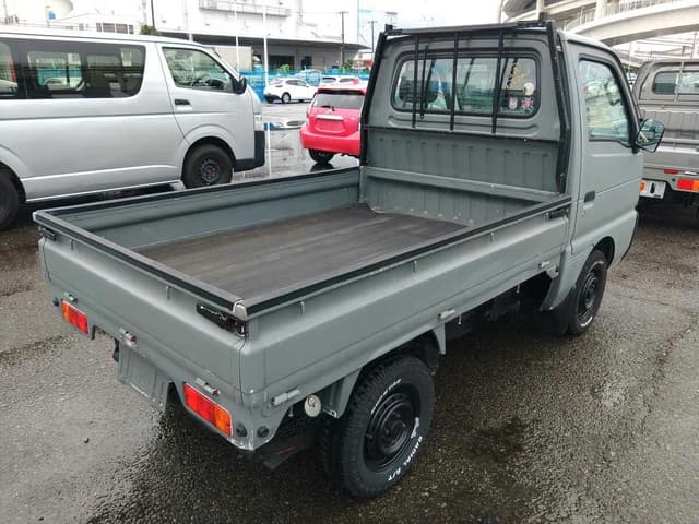 1996 Suzuki Carry JDM car for sale — photo 8 of 8