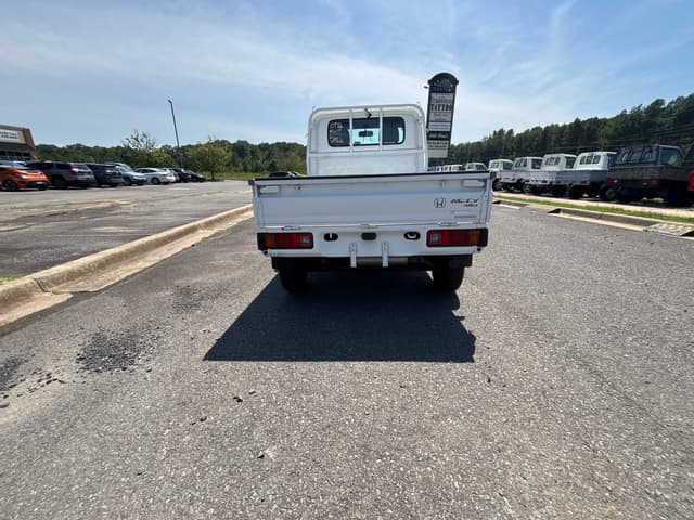 1999 Honda Acty JDM car for sale — photo 9 of 10