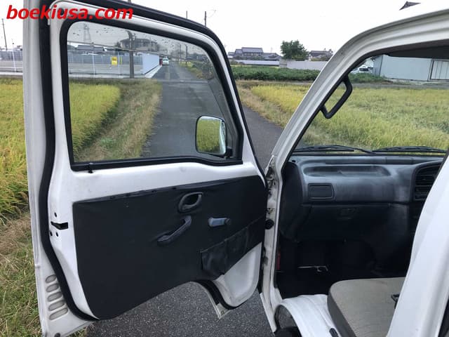 1997 Suzuki Carry JDM car for sale — photo 8 of 22
