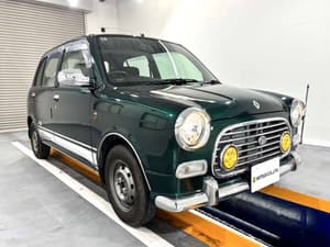 2001 Daihatsu Mira JDM car for sale