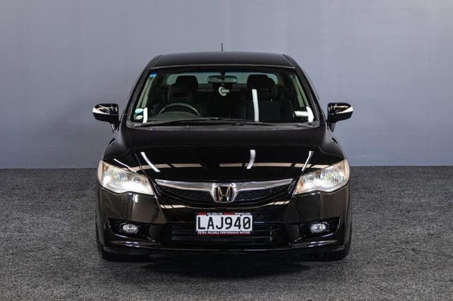2008 Honda Civic JDM car for sale — photo 10 of 19