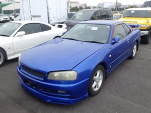 2000 Nissan Skyline JDM car for sale