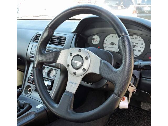 1996 Nissan Silvia JDM car for sale — photo 12 of 20