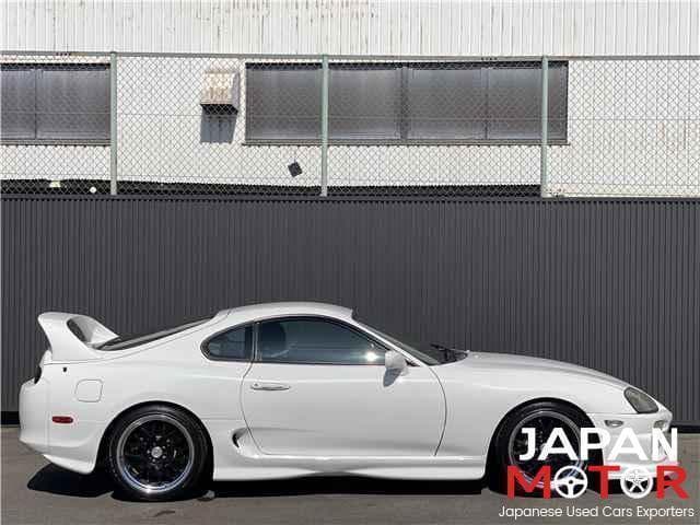 2000 Toyota Supra JDM car for sale — photo 6 of 25