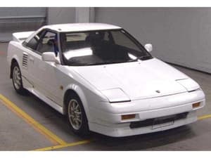 1988 Toyota MR2 JDM car for sale