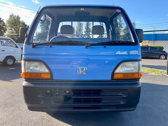 1995 Honda Acty JDM car for sale — photo 2 of 9