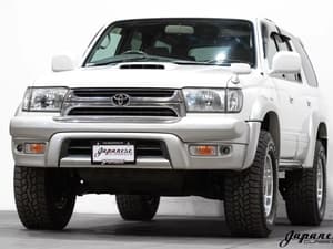 2000 Toyota Hilux Surf JDM car for sale