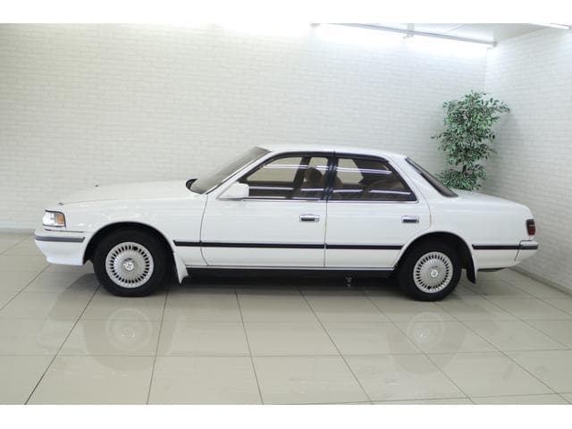 1990 Toyota Cresta JDM car for sale — photo 15 of 17