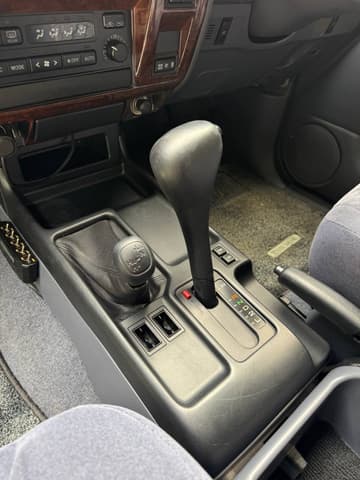 2000 Toyota Land Cruiser Prado JDM car for sale — photo 3 of 26