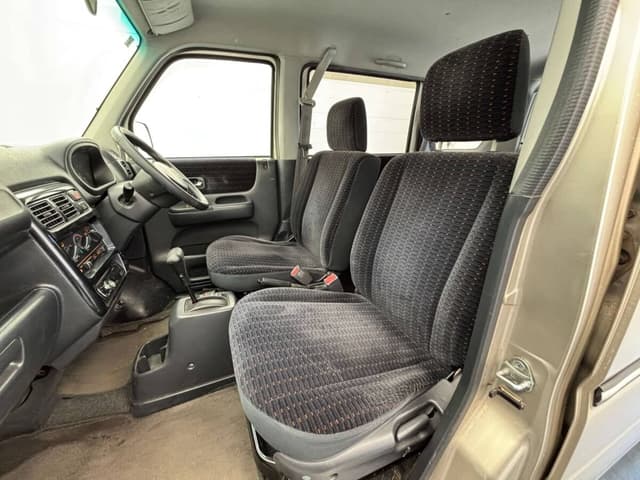 2001 Honda Vamos JDM car for sale — photo 12 of 25