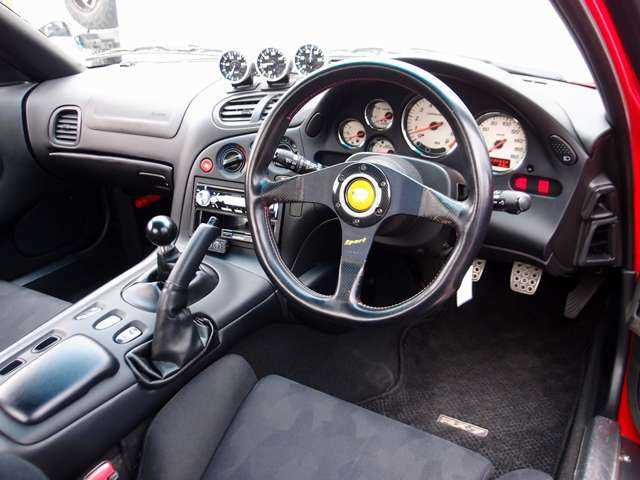 2001 Mazda RX-7 JDM car for sale — photo 3 of 20