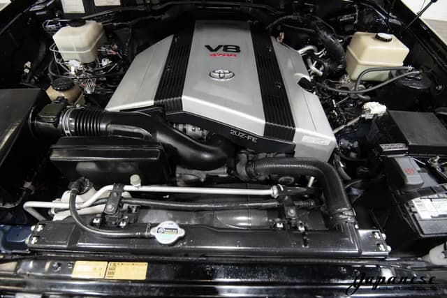 1999 Toyota Land Cruiser JDM car for sale — photo 24 of 25
