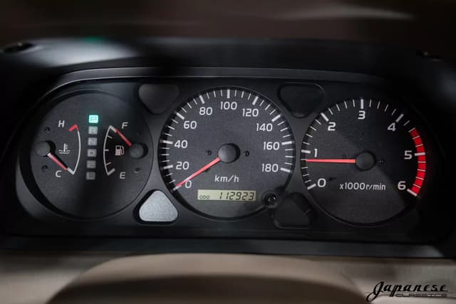 2000 Toyota Land Cruiser Prado JDM car for sale — photo 14 of 25