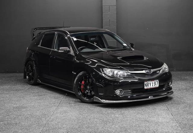 2009 Subaru Impreza JDM car for sale — photo 7 of 20