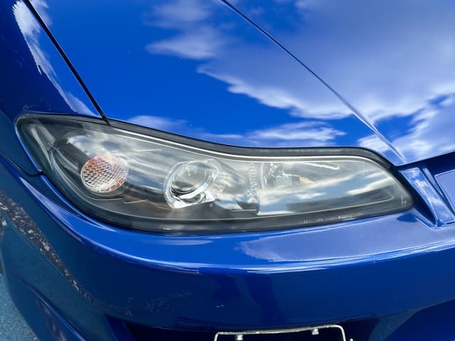 2000 Nissan Silvia JDM car for sale — photo 8 of 25