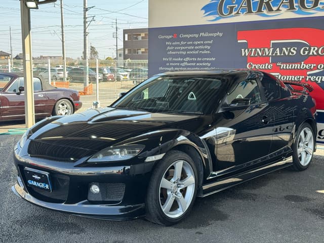 2007 Mazda RX-8 JDM car for sale — photo 19 of 25