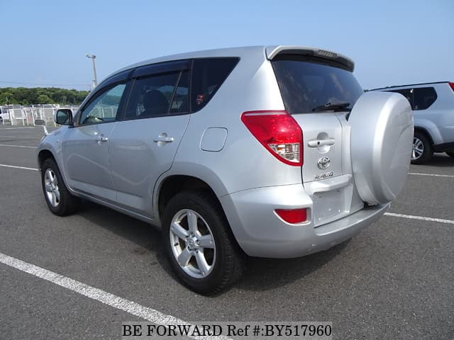2007 Toyota RAV4 JDM car for sale — photo 3 of 25