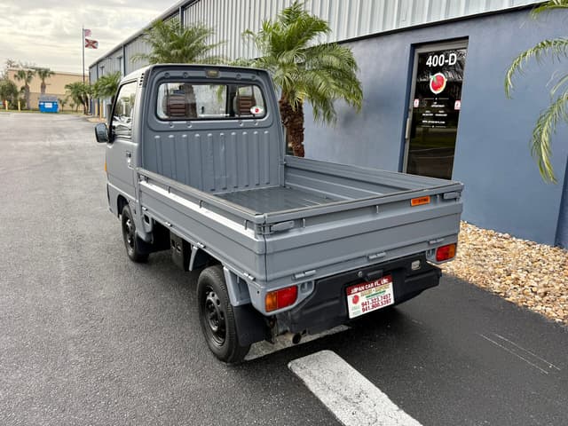 1990 Subaru Sambar JDM car for sale — photo 7 of 16
