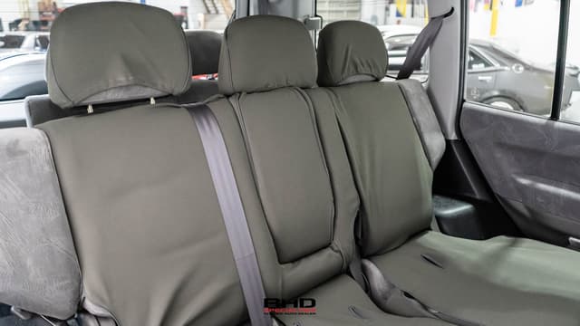 2001 Mitsubishi Pajero JDM car for sale — photo 20 of 25