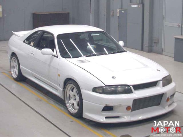 1995 Nissan Skyline JDM car for sale — photo 3 of 13