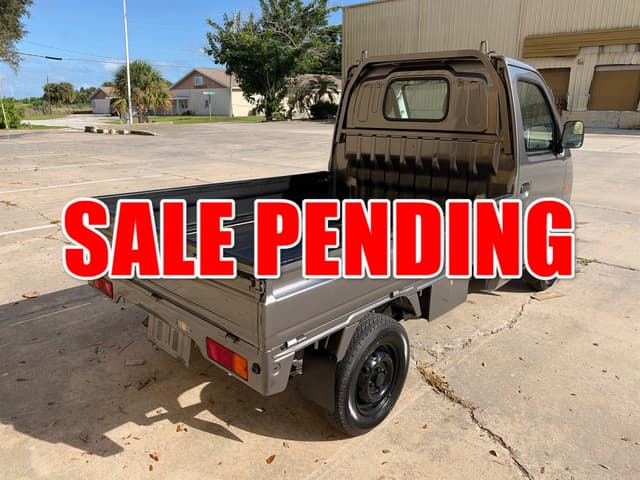 2000 Suzuki Carry JDM car for sale — photo 9 of 17