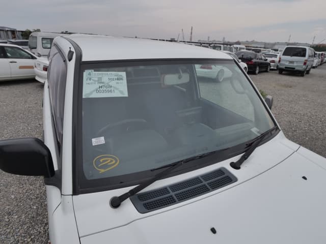 1999 Mitsubishi Pajero JDM car for sale — photo 13 of 25