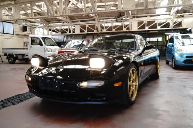 1996 Mazda RX-7 JDM car for sale — photo 14 of 25