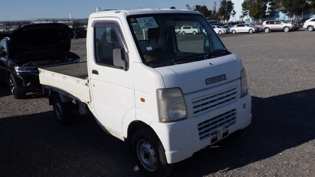 2005 Suzuki Carry JDM car for sale — photo 2 of 15