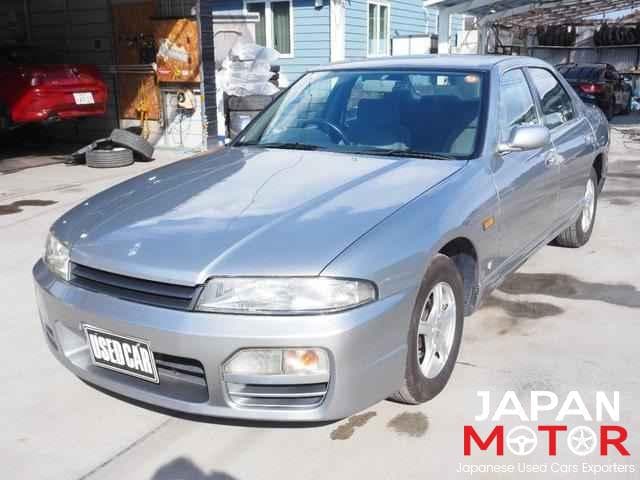 1996 Nissan Skyline JDM car for sale — photo 7 of 9