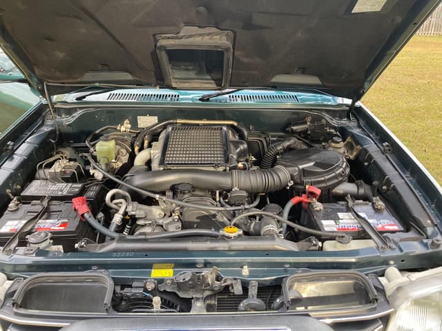 1997 Toyota Land Cruiser Prado JDM car for sale — photo 8 of 8