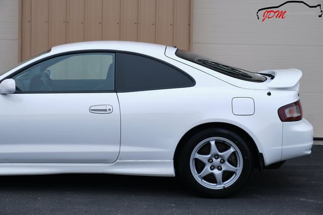 1995 Toyota Celica JDM car for sale — photo 22 of 25