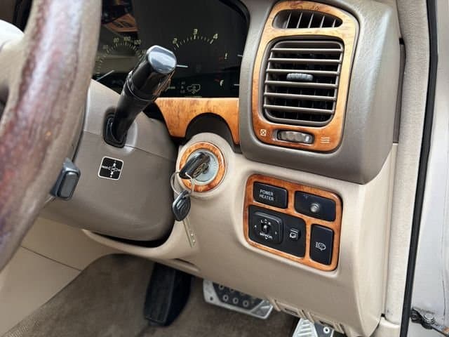 1999 Toyota Land Cruiser JDM car for sale — photo 5 of 25