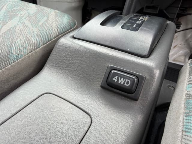 1999 Suzuki Carry JDM car for sale — photo 24 of 25