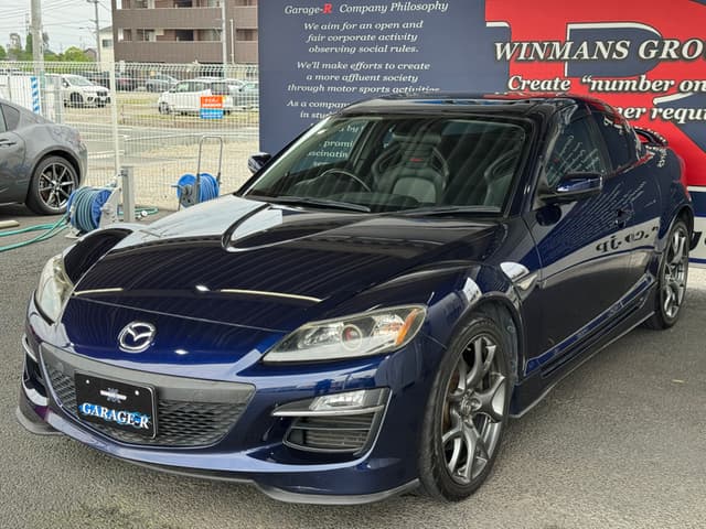 2010 Mazda RX-8 JDM car for sale — photo 24 of 25