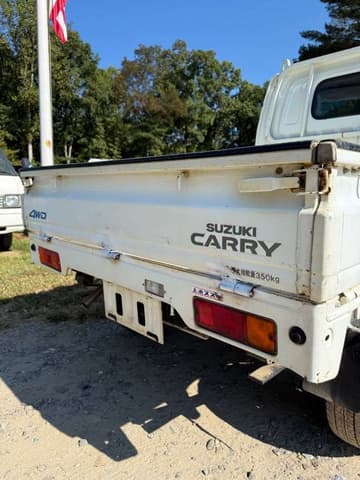 1999 Suzuki Carry JDM car for sale — photo 7 of 10