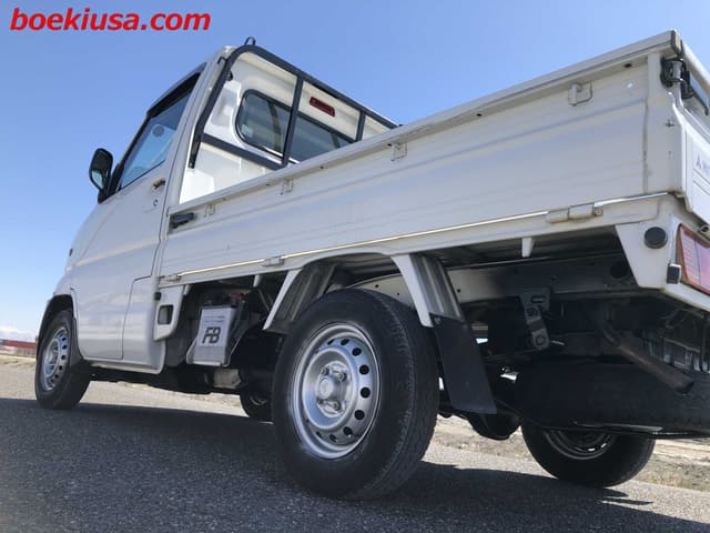 1999 Mitsubishi Minicab JDM car for sale — photo 5 of 21