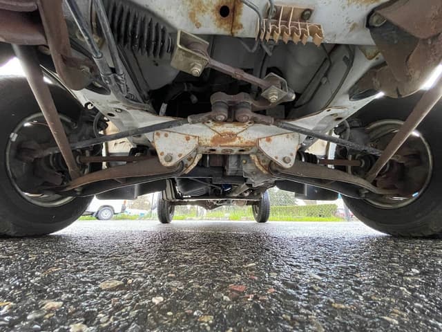 1999 Daihatsu Hijet JDM car for sale — photo 25 of 25