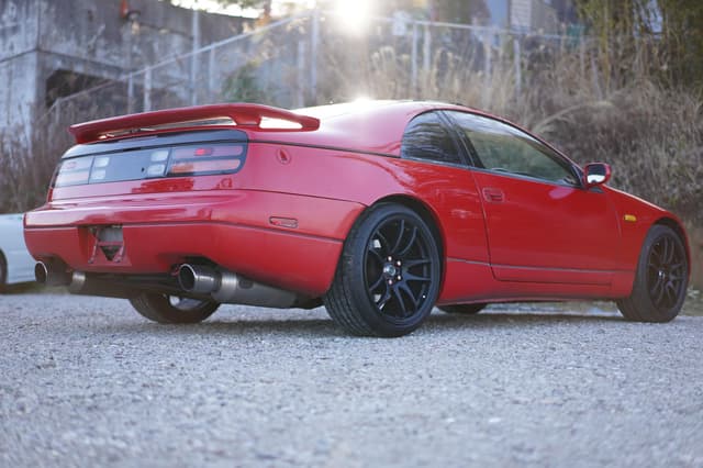 1994 Nissan Fairlady Z JDM car for sale — photo 8 of 25