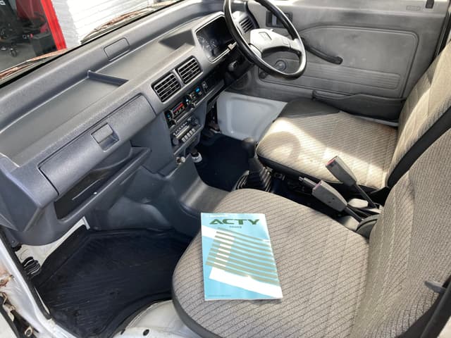 1997 Honda Acty JDM car for sale — photo 7 of 13