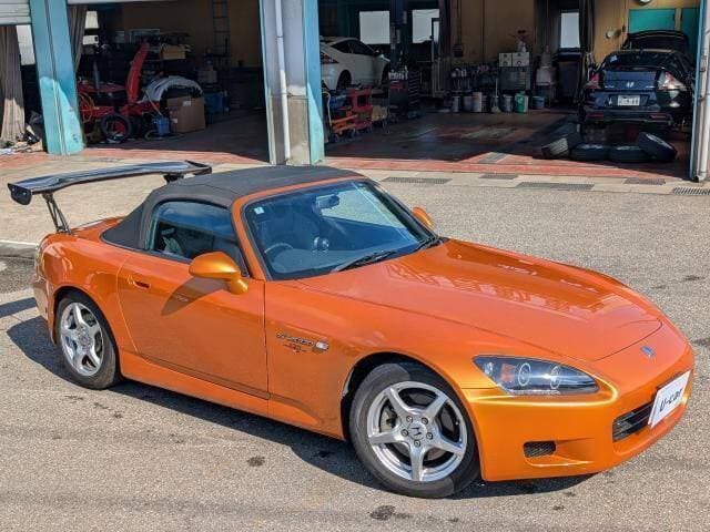 2001 Honda S2000 JDM car for sale — photo 15 of 20