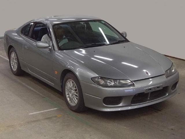1999 Nissan Silvia JDM car for sale — photo 3 of 6