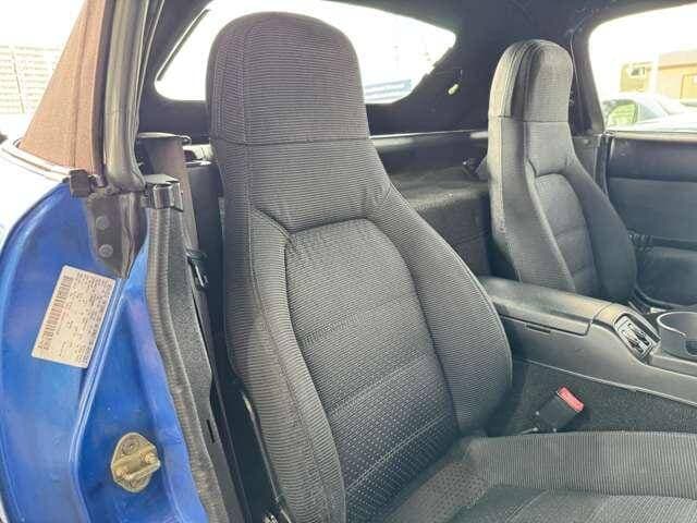 1993 Mazda Roadster (Eunos Roadster / MX-5) JDM car for sale — photo 12 of 20