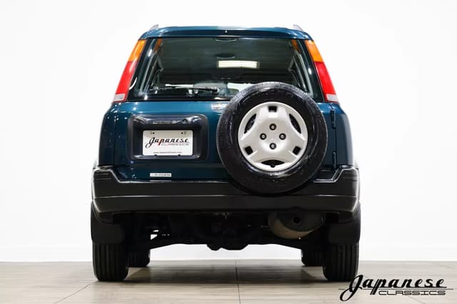 1997 Honda CR-V JDM car for sale — photo 7 of 25