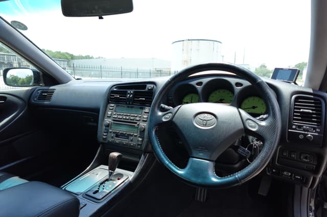 1996 Toyota Aristo JDM car for sale — photo 15 of 19