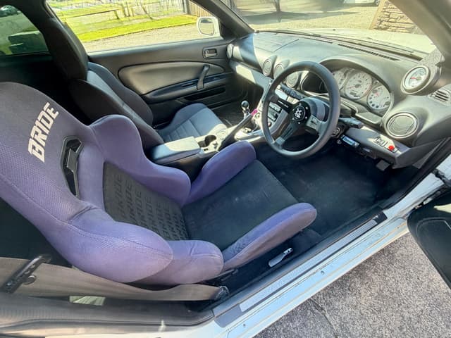 2000 Nissan Silvia JDM car for sale — photo 22 of 25