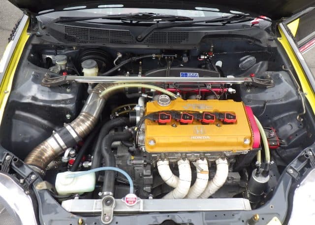 1999 Honda Civic JDM car for sale — photo 5 of 22